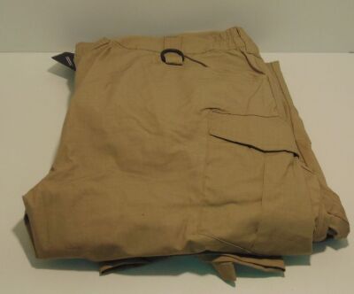 2 x Condor Stealth Operator Pants [Colour: Khaki] [Size: 32 and 38] (610T-004-38-32- x 002-3)