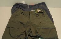 1 x Condor Stealth Operator Pants [Colour: Urban Green] [Size: 30] (610T-007-30-32) and 1 x Vigilante Womens Lascar Pants - Ombre [Size: 16] (837-635-16)