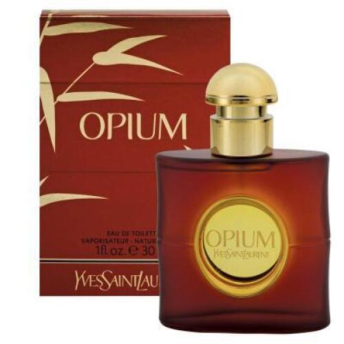 Yves Saint Laurent Opium for Women Eau de Toilette 30ml