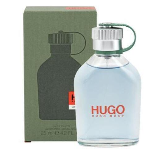 Hugo Boss Hugo For Men Eau De Toilette 125ml
