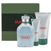 Hugo Boss Hugo for Men Eau De Toilette 125ml 3 Piece Set