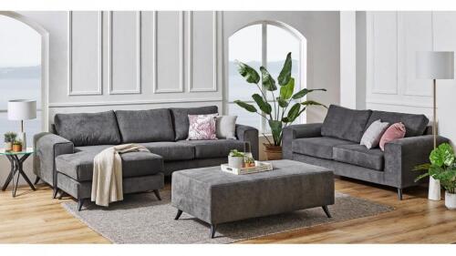 Berwick 3 piece Lounge OGBERDL1STO/SP