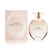 Calvin Klein Sheer Beauty Eau de Toilette 50ml