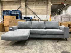 DNL Berwick 3 piece Lounge OGBERDL1STO/SP - 9