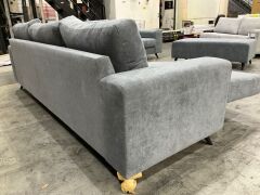 DNL Berwick 3 piece Lounge OGBERDL1STO/SP - 11