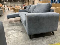 DNL Berwick 3 piece Lounge OGBERDL1STO/SP - 13