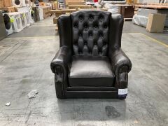 Rochester Wing Chair LOROCELEBR018