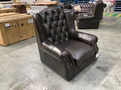 Rochester Wing Chair LOROCELEBR018 - 2