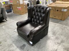 Rochester Wing Chair LOROCELEBR018 - 5