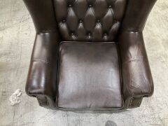 Rochester Wing Chair LOROCELEBR018 - 6