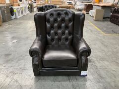 Rochester Wing Chair LOROCELEBR018