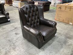 Rochester Wing Chair LOROCELEBR018 - 2