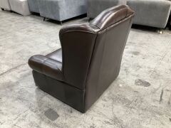 Rochester Wing Chair LOROCELEBR018 - 4