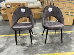 2 x Phoenix Dining Chair PHOENIX-DC/CHA - 2