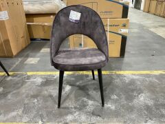 2 x Phoenix Dining Chair PHOENIX-DC/CHA - 3