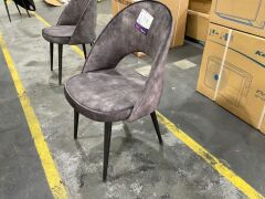 2 x Phoenix Dining Chair PHOENIX-DC/CHA - 4