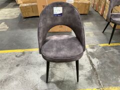 2 x Phoenix Dining Chair PHOENIX-DC/CHA - 3