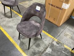 2 x Phoenix Dining Chair PHOENIX-DC/CHA - 4