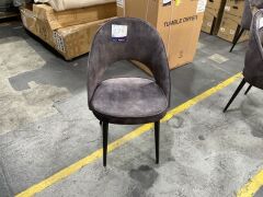 2 x Phoenix Dining Chair PHOENIX-DC/CHA - 8