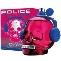 Police To Be Miss Beat Eau de Parfum 125ml Spray