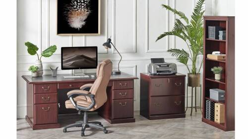 Huon Desk Executive Small YH1003