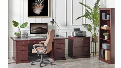 Huon Desk Executive Small YH1003