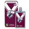 NRL Fragrance Manly Warringah Sea Eagles Eau De Toilette 100ml Spray 2018