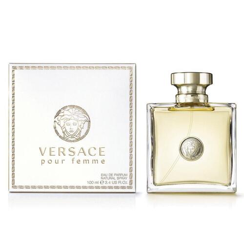 Versace Woman Signature Eau de Parfum 100ml