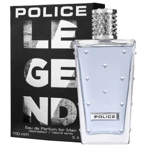 Police Legend For Men Eau de Parfum 100ml Spray