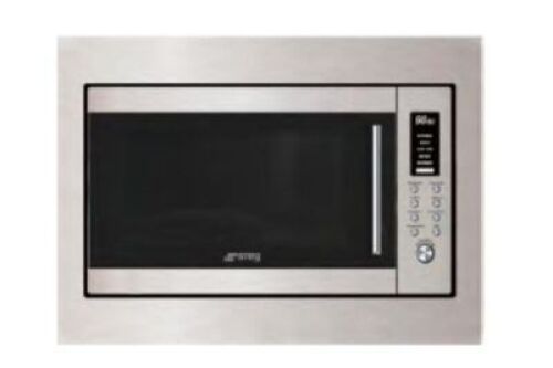 Smeg Classic 31L Microwave Oven SMO31XT