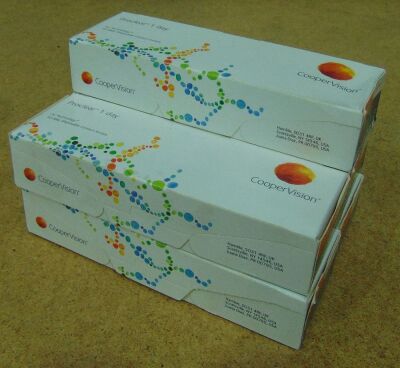 5 x CooperVision Proclear 30-Day -7.5 Exp. 2020/03