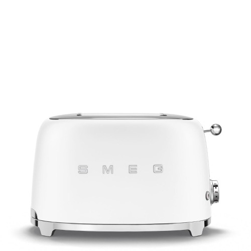 Smeg 50s Retro Style Toaster TSF01WHMAU