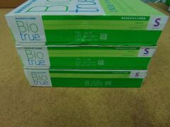 3 x Bausch & Lomb BioTrue ONEday Lenses 90-pack -4.25 Exp. 2020/12 onwards - 2