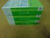 3 x Bausch & Lomb BioTrue ONEday Lenses 90-pack -3.00 Exp. 2020/06 - 2