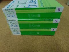 3 x Bausch & Lomb BioTrue ONEday Lenses 90-pack -2.75 Exp. 2021/1 - 2
