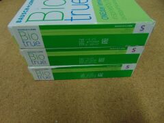3 x Bausch & Lomb BioTrue ONEday Lenses 90-pack -6.25 Exp. 2021/04 onwards - 2
