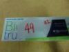 4 x Bausch & Lomb BioTrue S ONEday 30-pack -6.00 Exp. 2020/11 - 3