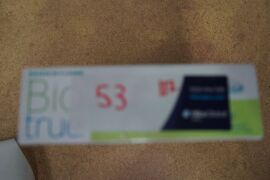 5 x Bausch & Lomb BioTrue S ONEday 30-pack -3.75 Exp. 2020/04 onwards - 3