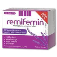 5 x Remifemin 200 Tablets