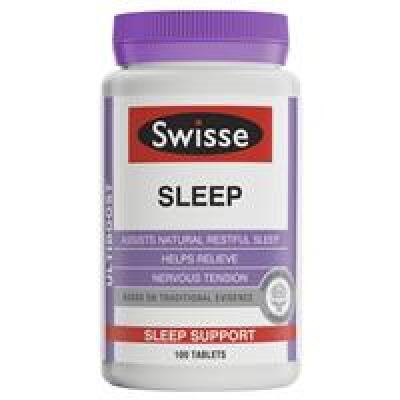 6 x Swisse Sleep 100 Tablets