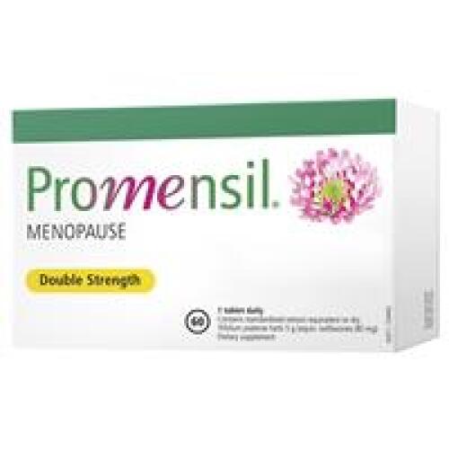 3 x Promensil Menopause Double Strength 60 Tablets