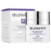 3 x Dr LeWinn's Line Smoothing Complex S8 Hydrating Day Cream 30g