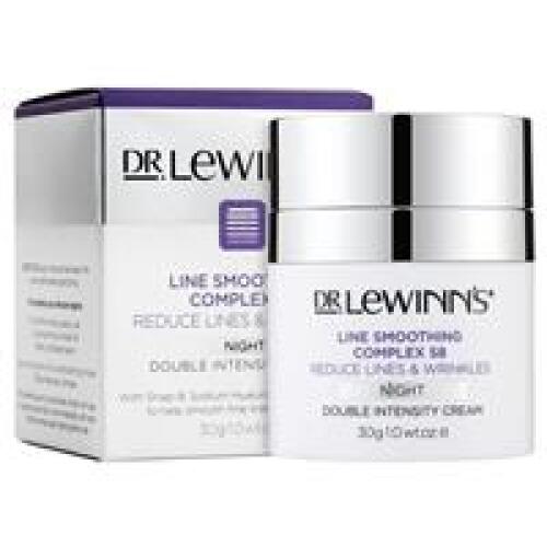 3 x Dr LeWinn's Line Smoothing Complex S8 Double Intensity Night Cream 30g