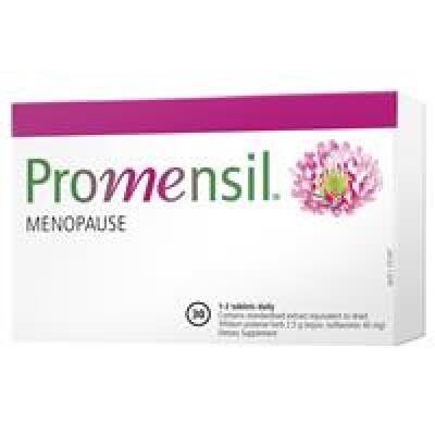 6 x Promensil Menopause 30 Tablets
