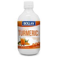 7 x Bioglan Turmeric Liquid Shot 500ml