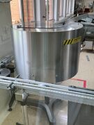 Stainless steel Accumulater - 2