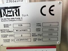 2006 Neri CCB Type 2 Tube Printer - 4