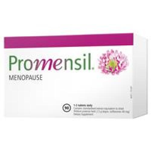 2 x Promensil Menopause 90 Tablets