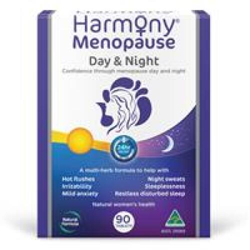 3 x Harmony Menopause Day & Night 90 Tablets