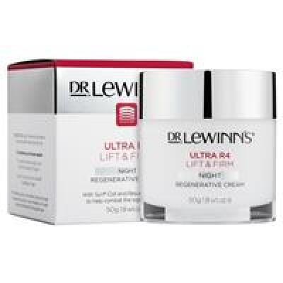 2 x Dr LeWinn's Ultra R4 Regenerative Night Cream 50g